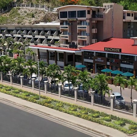 Ela Beach Hotel Port Moresby Zewnętrze zdjęcie