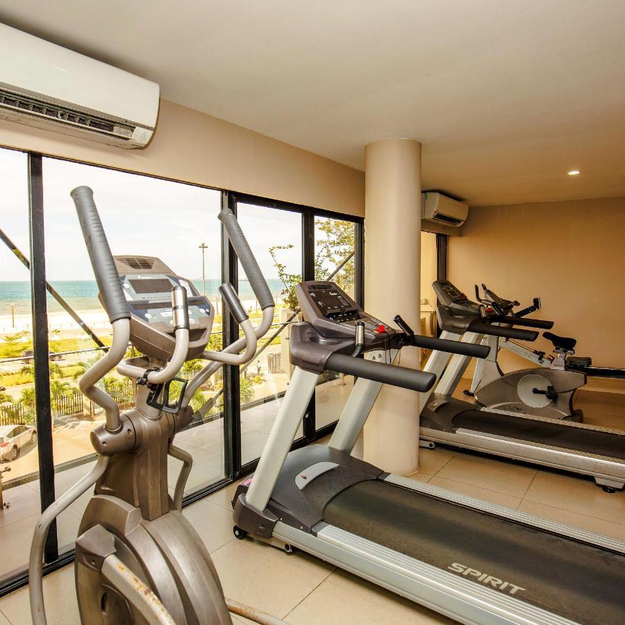 Ela Beach Hotel Port Moresby Zewnętrze zdjęcie