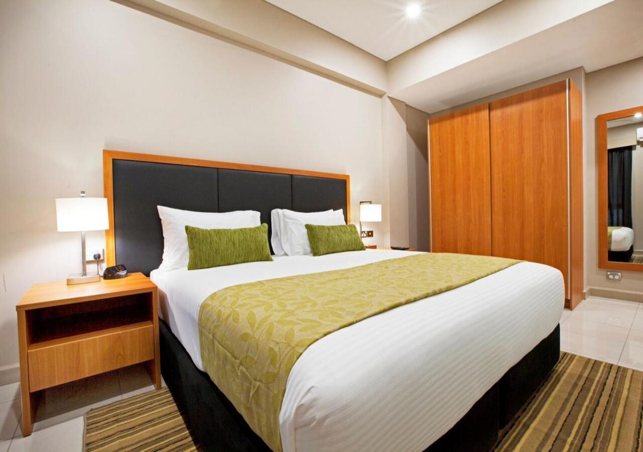 Ela Beach Hotel Port Moresby Zewnętrze zdjęcie