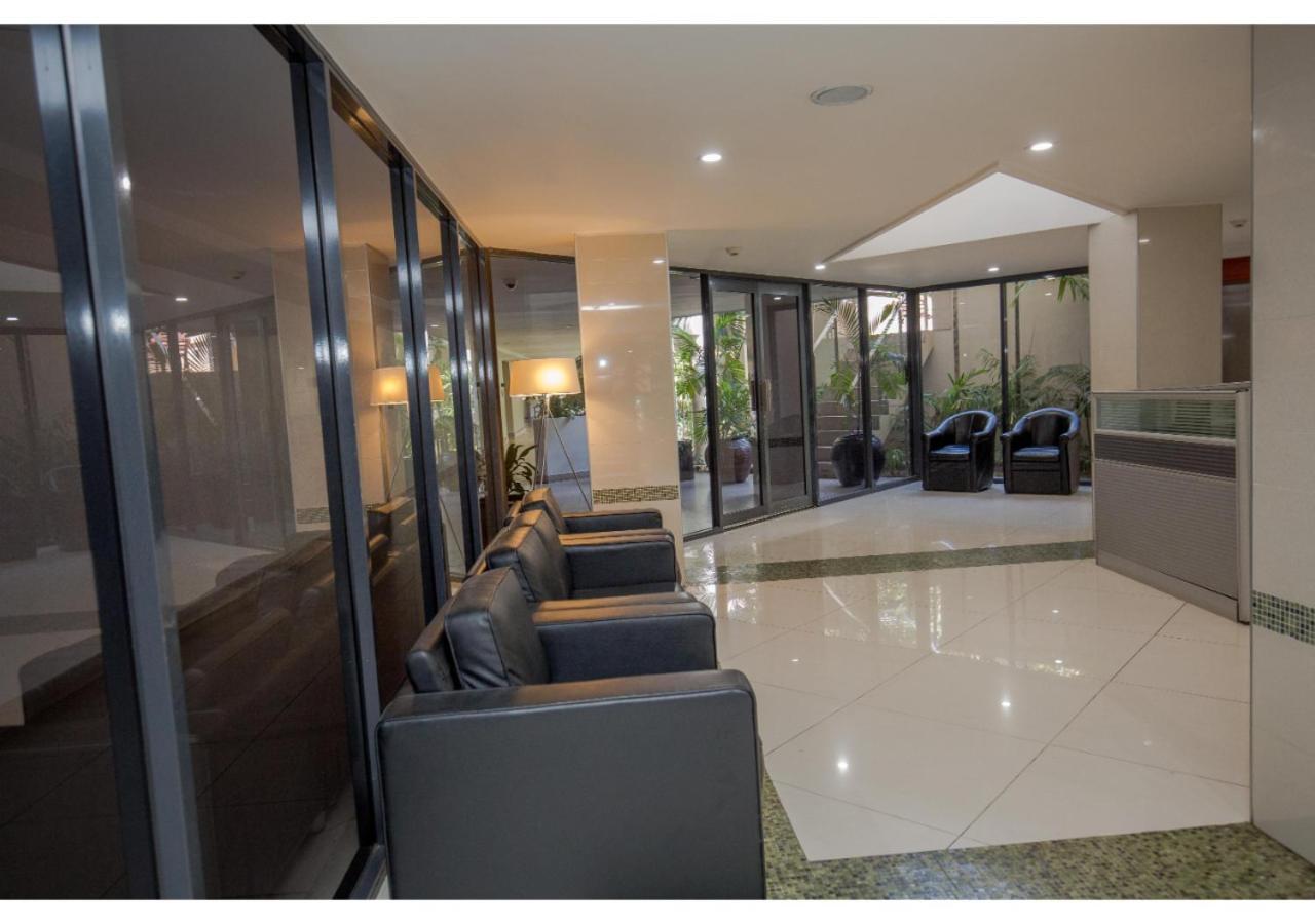 Ela Beach Hotel Port Moresby Zewnętrze zdjęcie