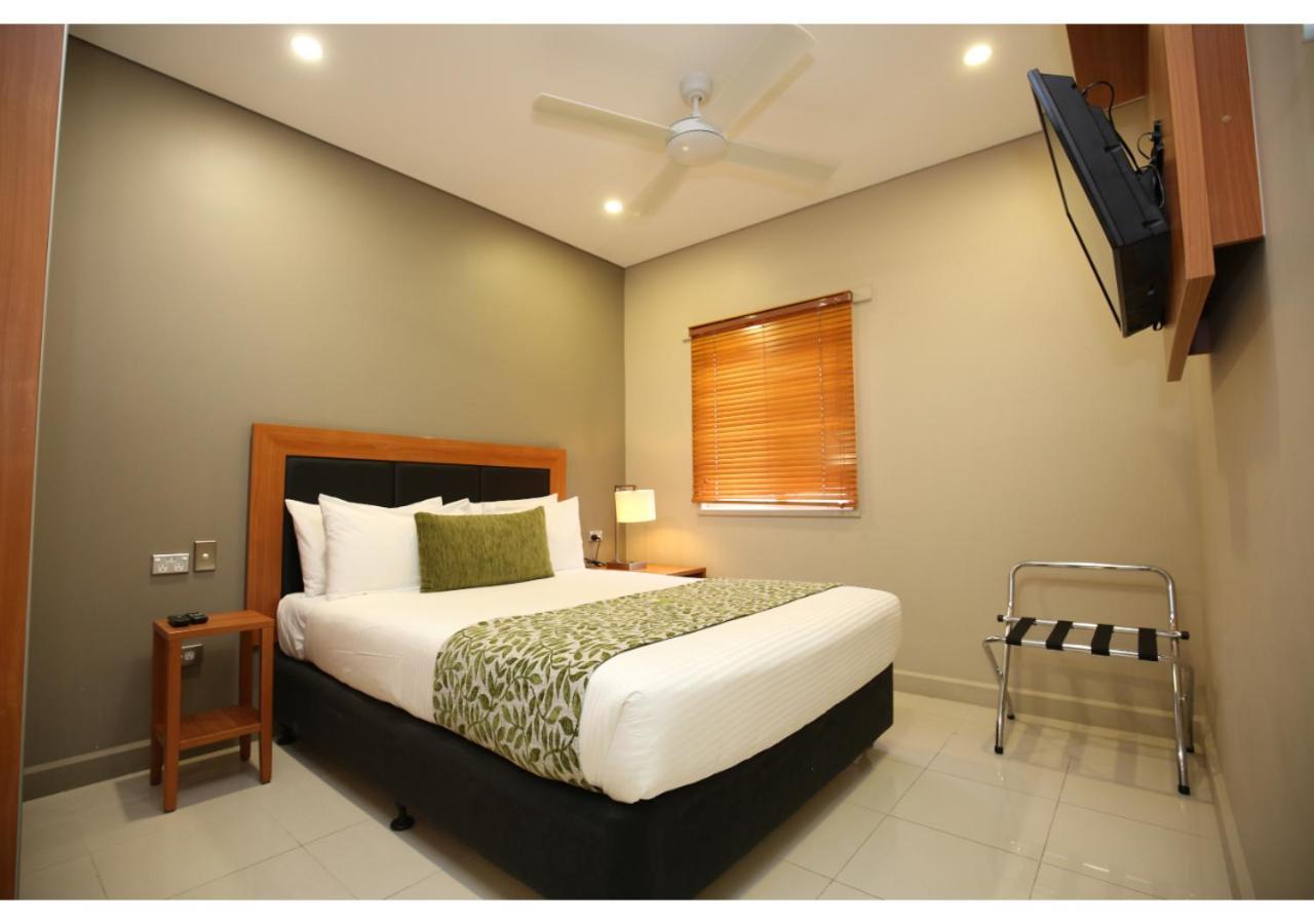 Ela Beach Hotel Port Moresby Zewnętrze zdjęcie