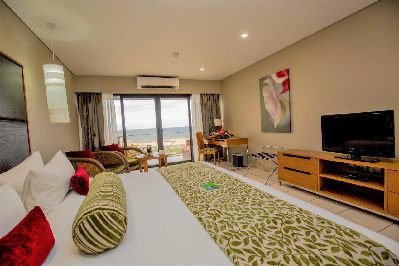Ela Beach Hotel Port Moresby Zewnętrze zdjęcie