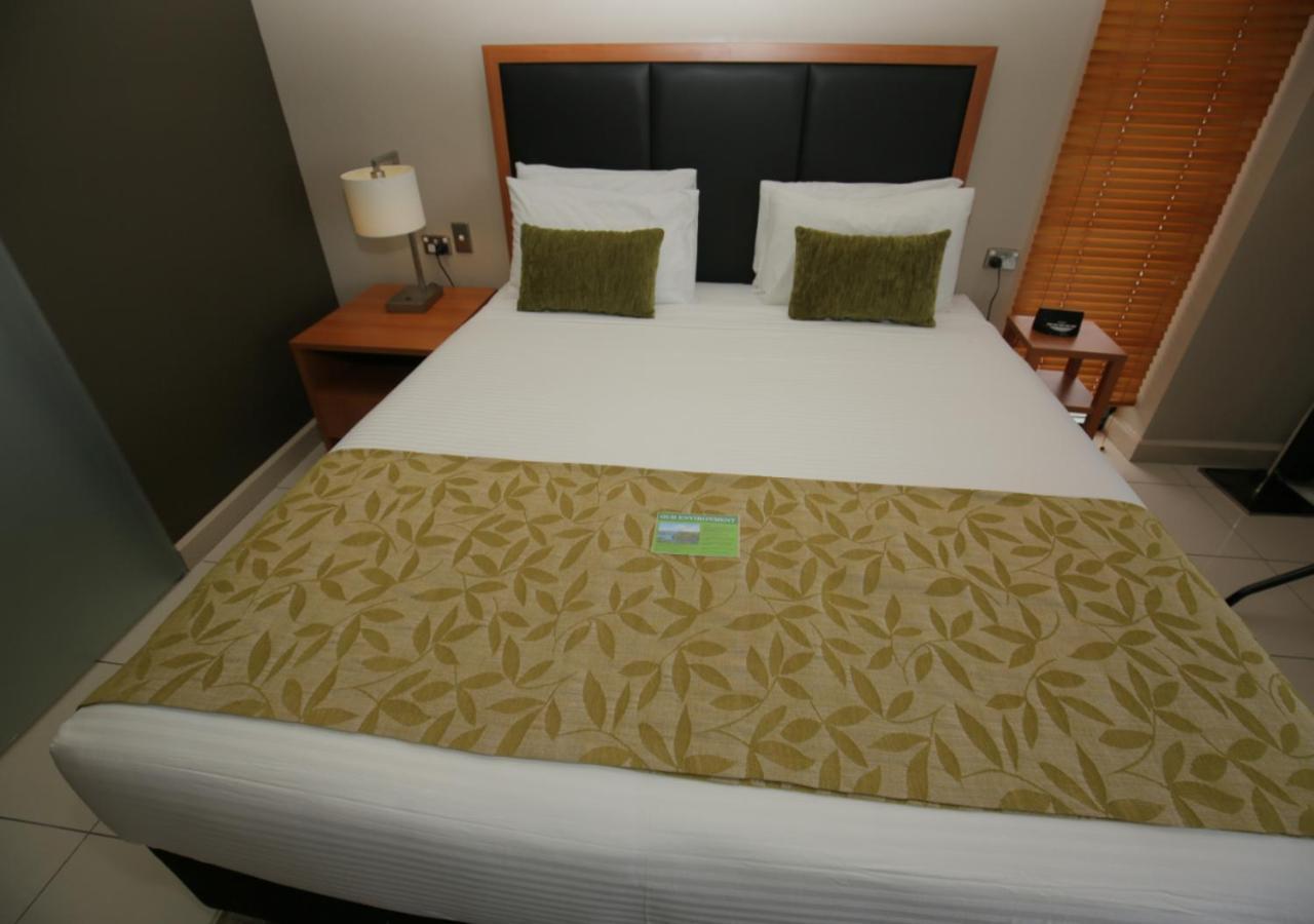 Ela Beach Hotel Port Moresby Zewnętrze zdjęcie