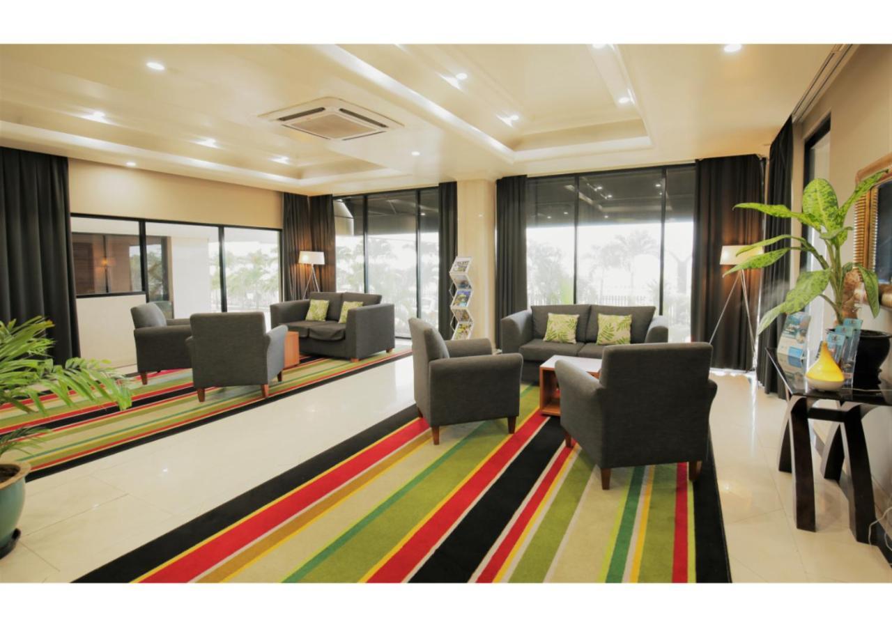 Ela Beach Hotel Port Moresby Zewnętrze zdjęcie