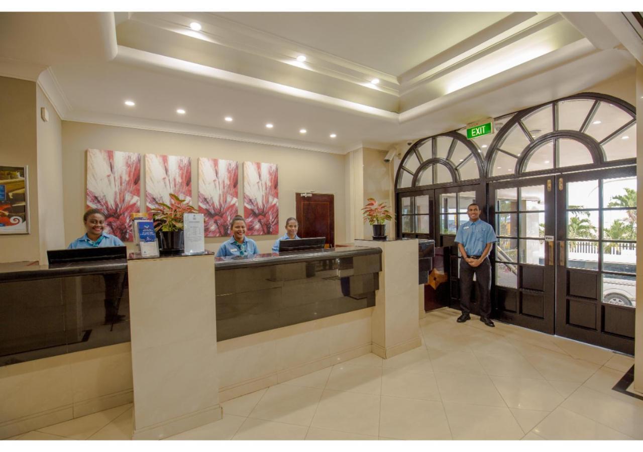 Ela Beach Hotel Port Moresby Zewnętrze zdjęcie