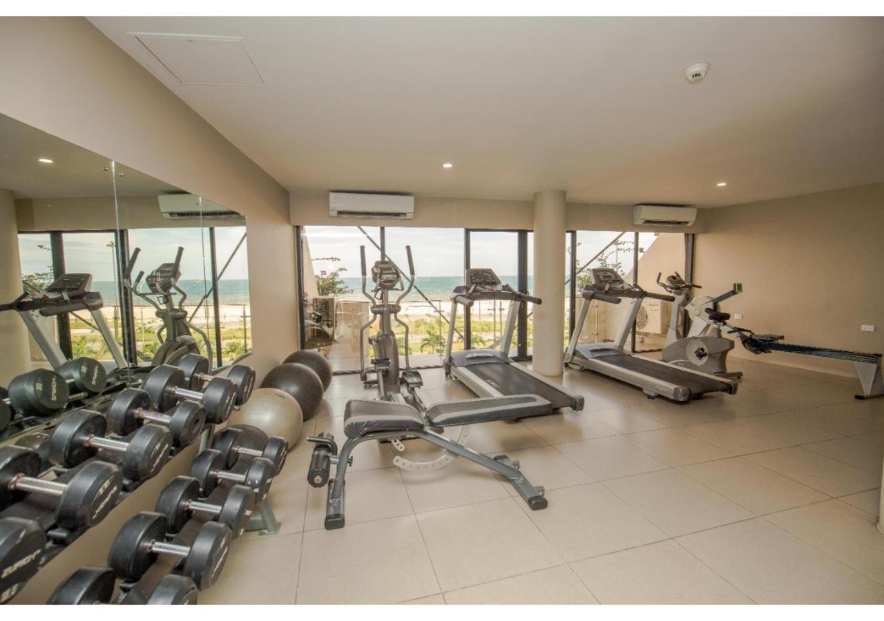 Ela Beach Hotel Port Moresby Zewnętrze zdjęcie