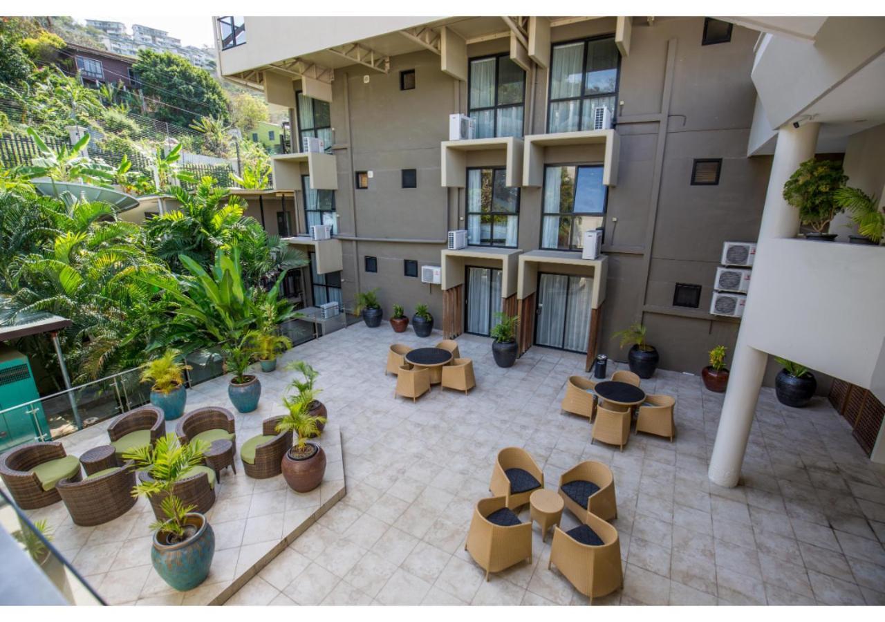 Ela Beach Hotel Port Moresby Zewnętrze zdjęcie