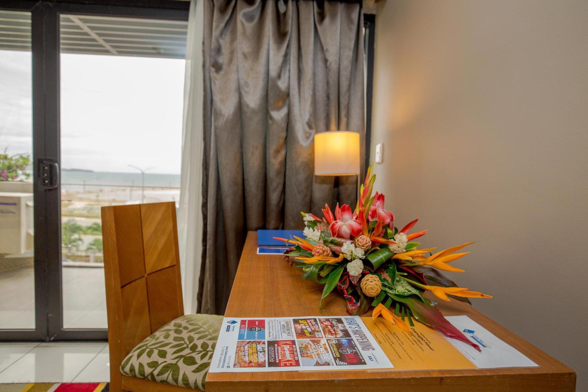 Ela Beach Hotel Port Moresby Pokój zdjęcie