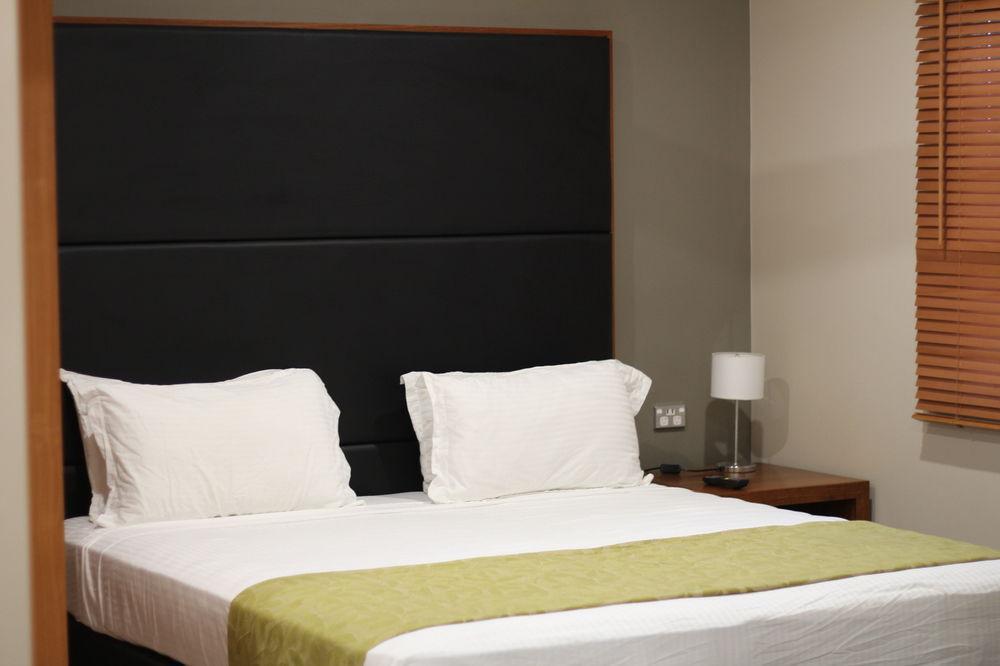 Ela Beach Hotel Port Moresby Zewnętrze zdjęcie