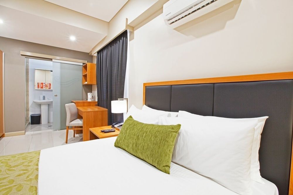 Ela Beach Hotel Port Moresby Zewnętrze zdjęcie