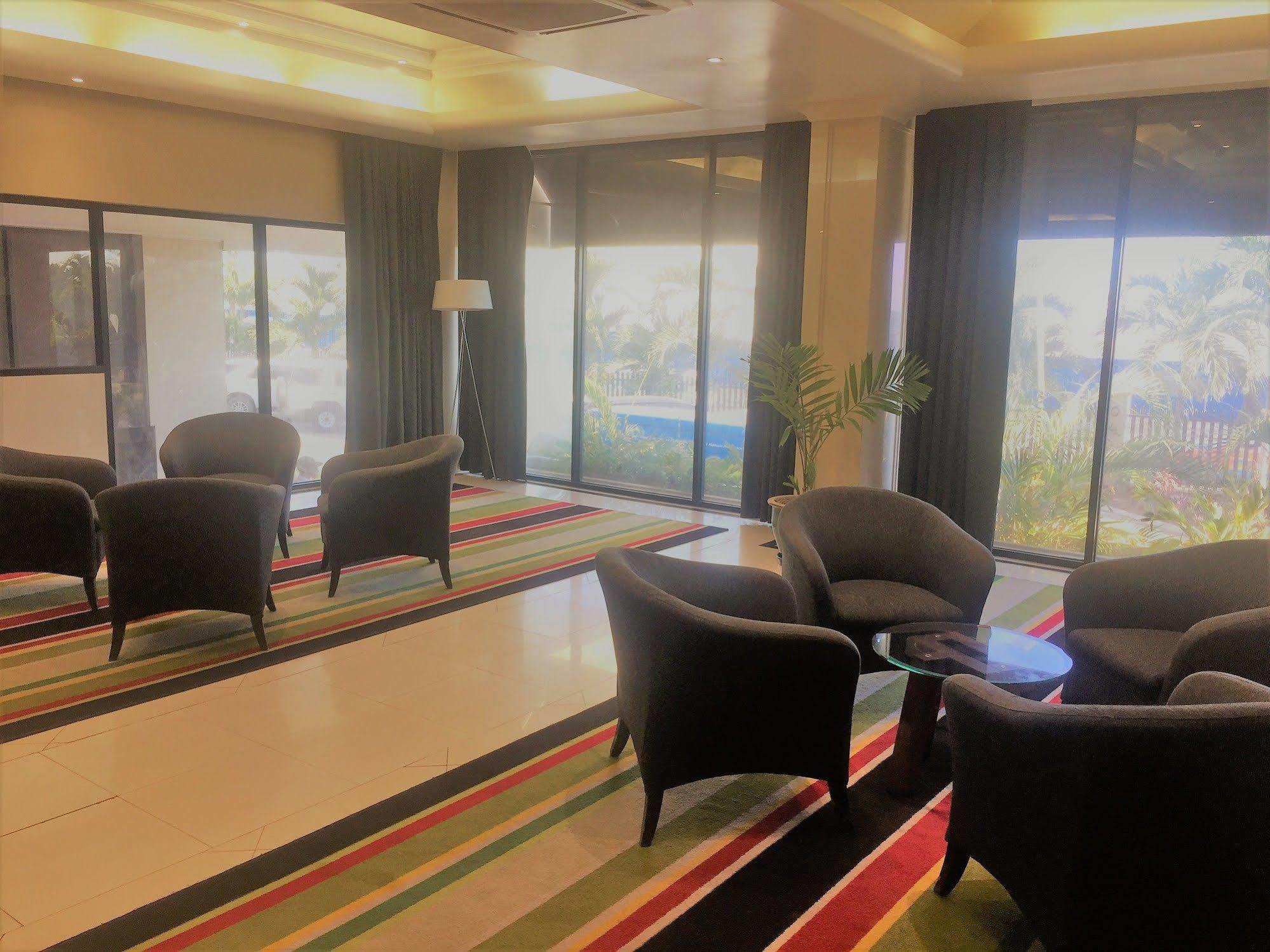 Ela Beach Hotel Port Moresby Zewnętrze zdjęcie