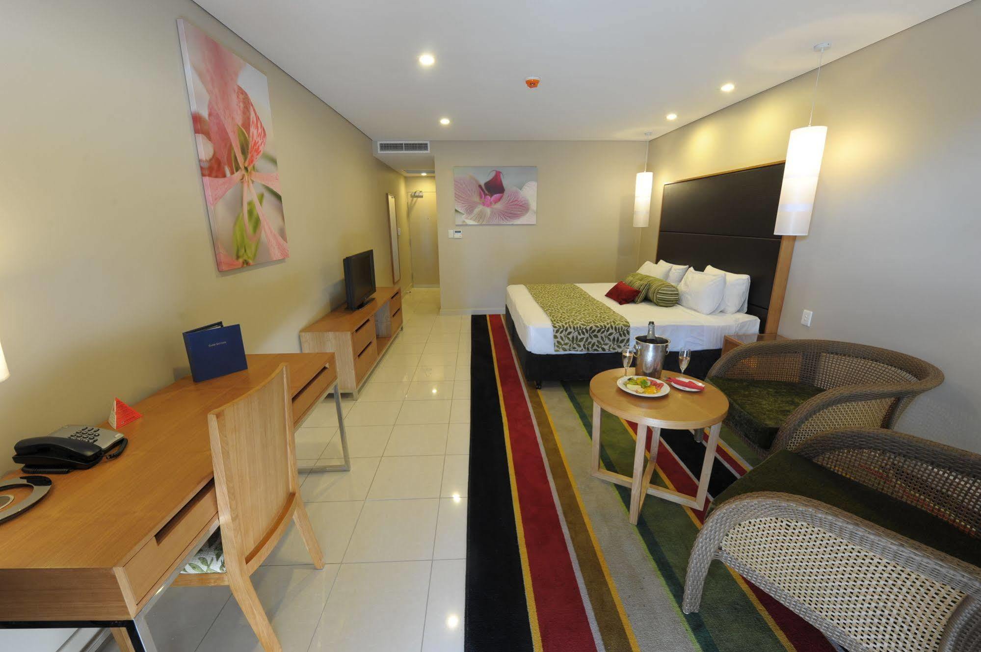 Ela Beach Hotel Port Moresby Zewnętrze zdjęcie