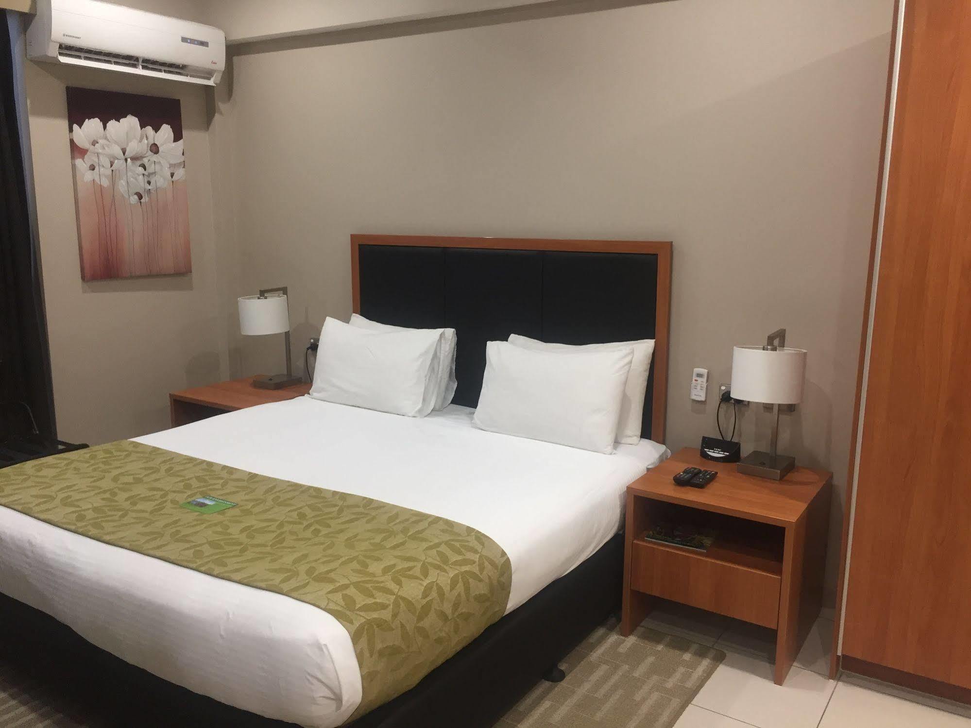 Ela Beach Hotel Port Moresby Zewnętrze zdjęcie