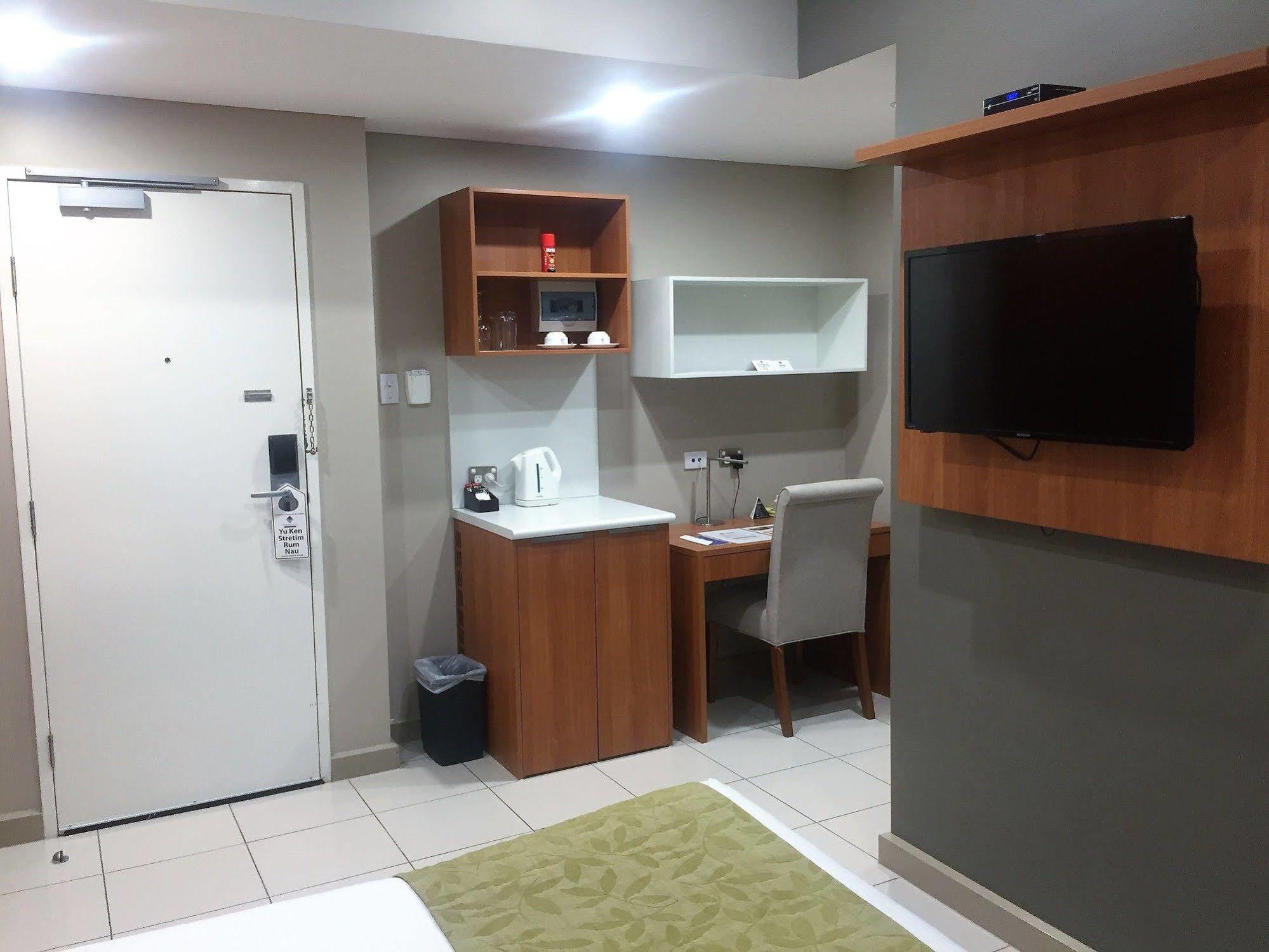 Ela Beach Hotel Port Moresby Zewnętrze zdjęcie