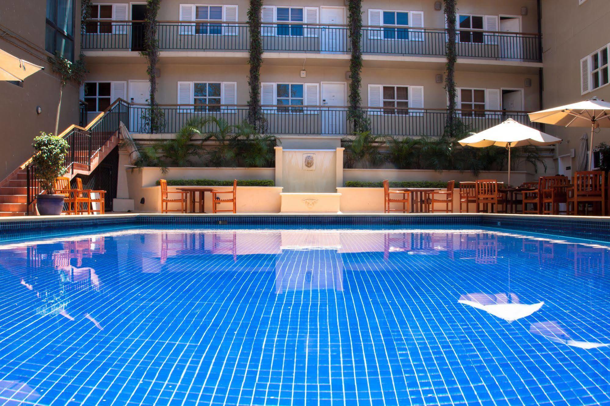 Ela Beach Hotel Port Moresby Zewnętrze zdjęcie