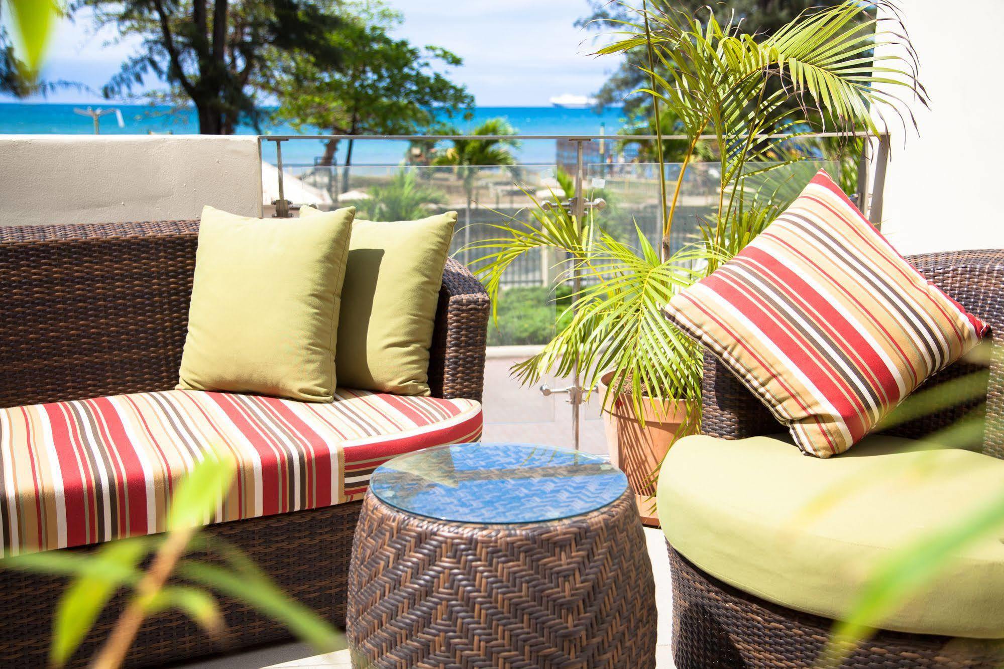 Ela Beach Hotel Port Moresby Zewnętrze zdjęcie
